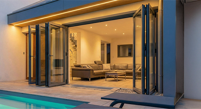 Patio Fold